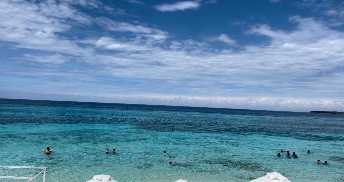 Mandala Beach Ξενοδοχείο Isla Barú Εξωτερικό φωτογραφία