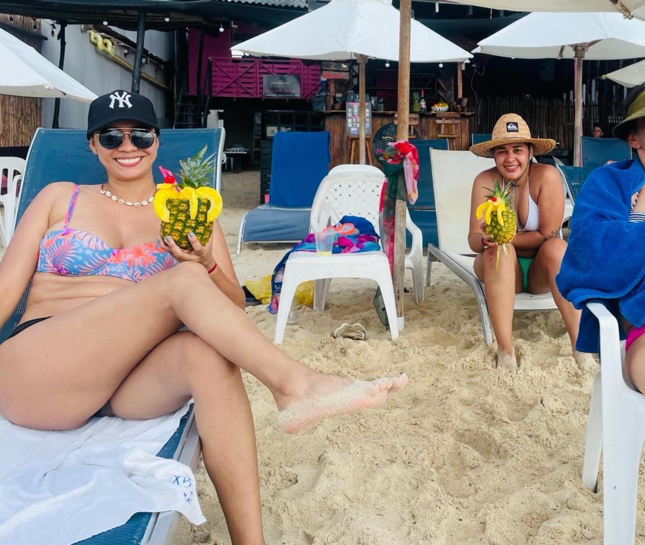 Mandala Beach Ξενοδοχείο Isla Barú Εξωτερικό φωτογραφία