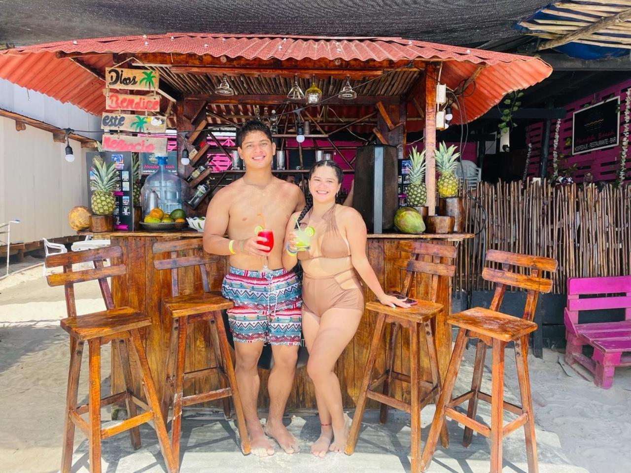 Mandala Beach Ξενοδοχείο Isla Barú Εξωτερικό φωτογραφία
