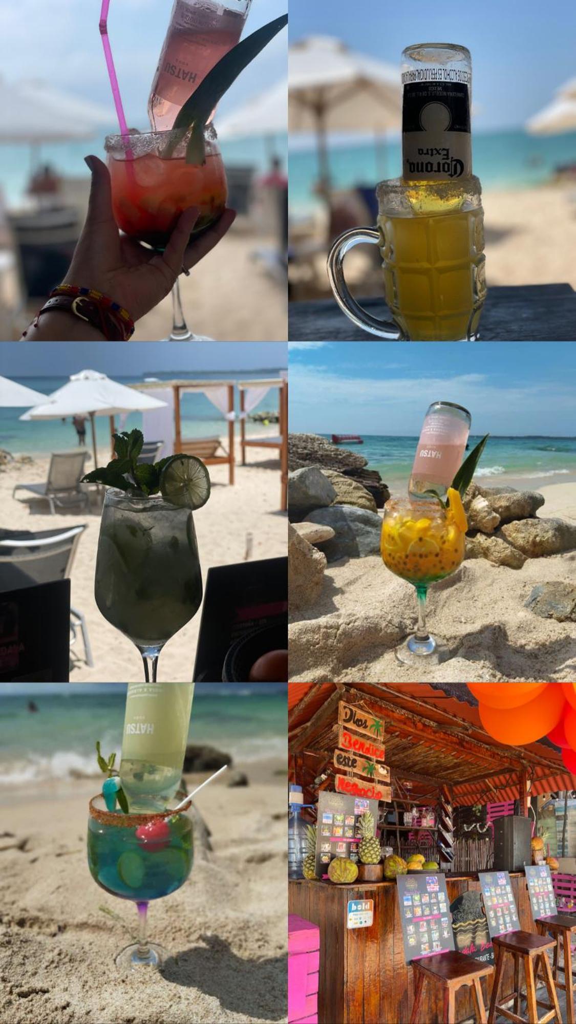 Mandala Beach Ξενοδοχείο Isla Barú Εξωτερικό φωτογραφία