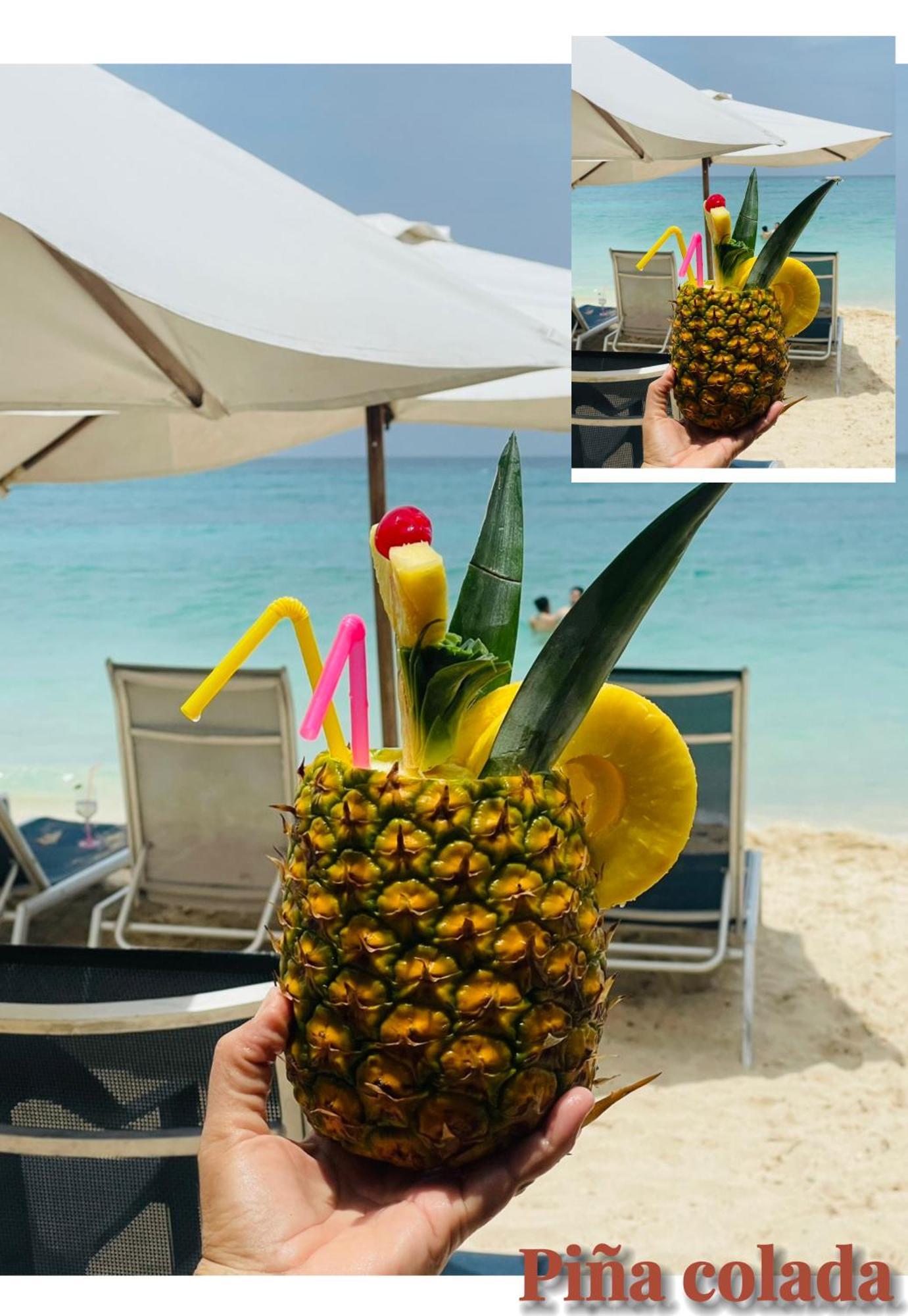 Mandala Beach Ξενοδοχείο Isla Barú Εξωτερικό φωτογραφία