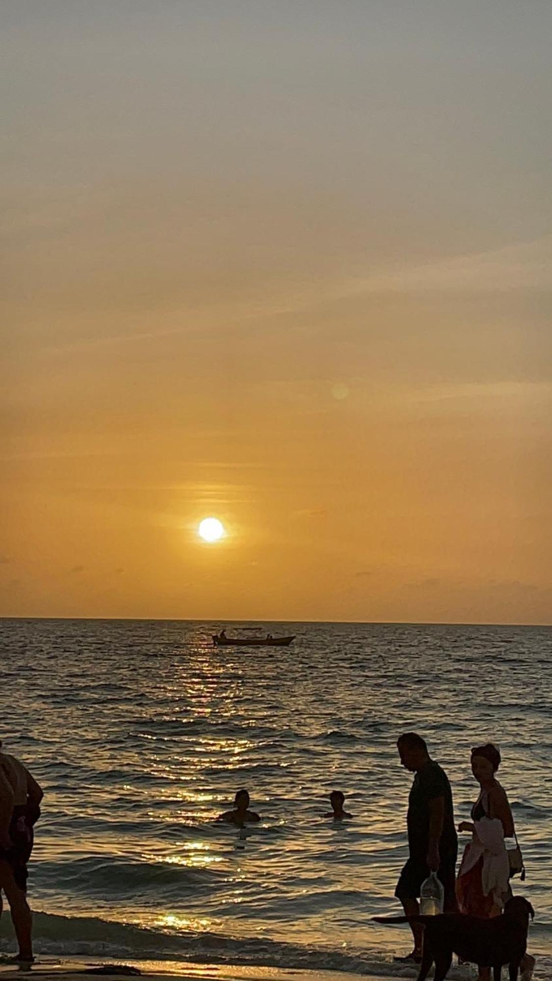 Mandala Beach Ξενοδοχείο Isla Barú Εξωτερικό φωτογραφία